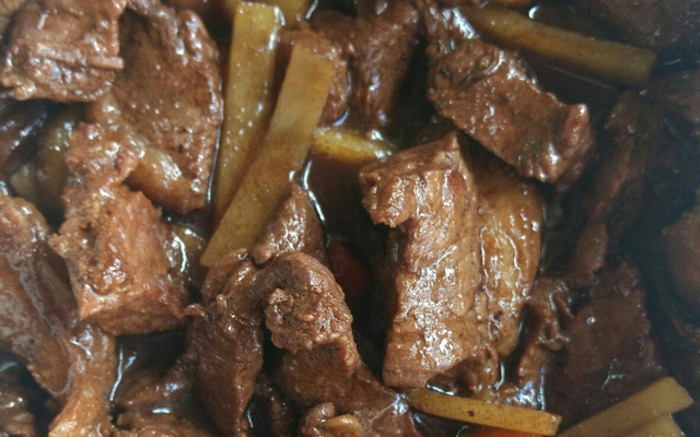 Picadinho de Carne