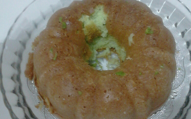 Bolo de limão
