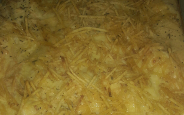 Torta salgada de batedeira deliciosa