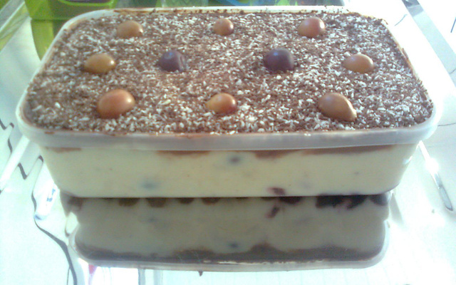 Cassata de uva