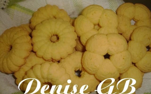Rosquinhas de milho