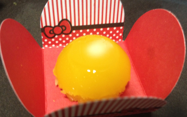 Quindim bom à beça