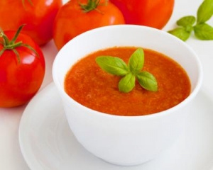 Sopa de Tomate