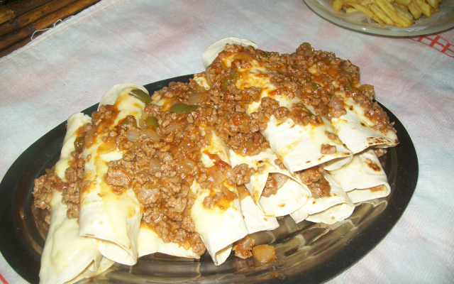 Panqueca rápida