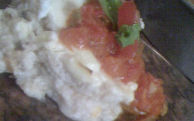 Torta delícia de bacalhau