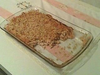 Frango diferente para um almoço especial