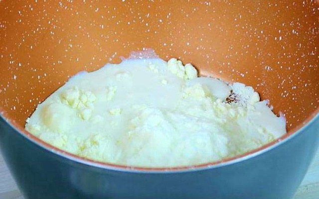 Recheio de Trufa de Leite Ninho