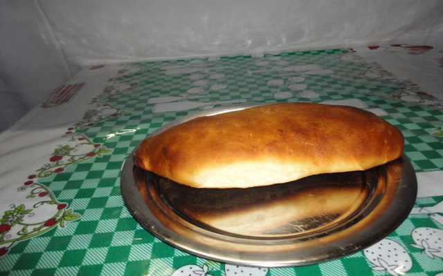 Pão Caseiro do Lobato