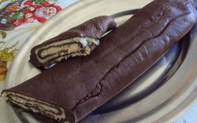 Rocambole da família Borges