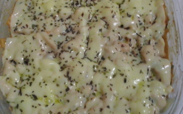 Macarrão na pressão