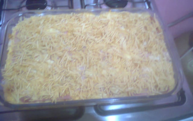Arroz de forma