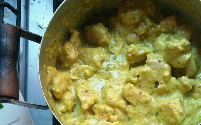 Peito de frango rápido, fácil e saboroso