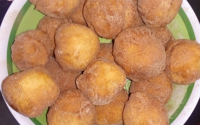 Bolinho de chuva