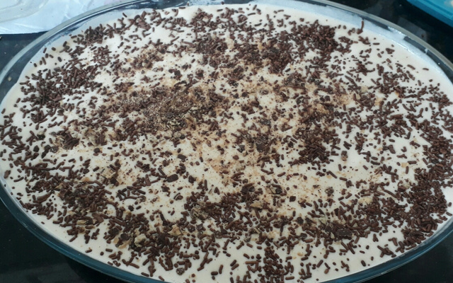 Sobremesa de bis rápida, fácil e deliciosa