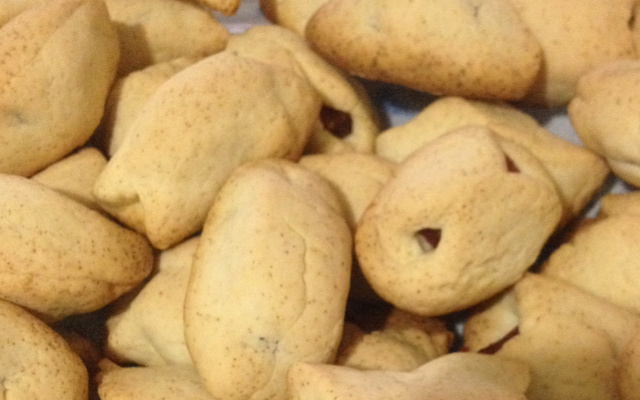 Bolachinha de manteiga