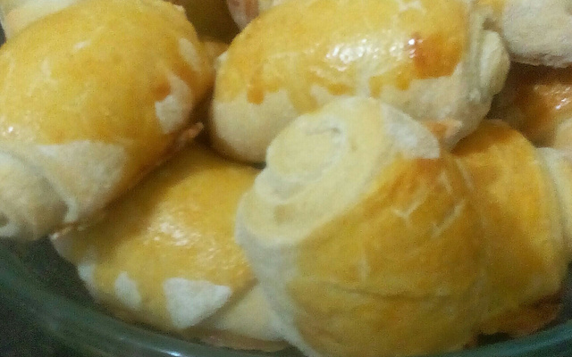 Pão caseiro