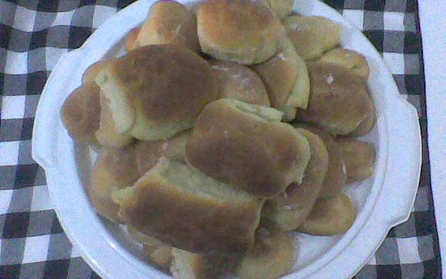 Pãozinho rapido