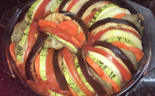 Ratatouille da Raquel