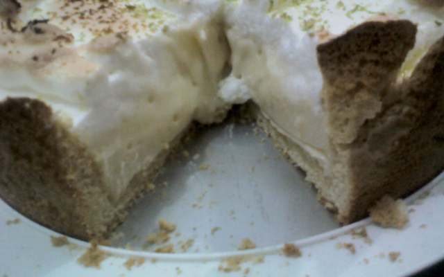 Torta de limão