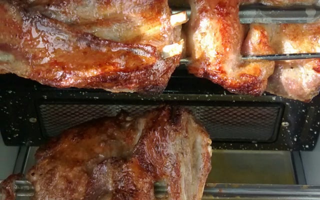 Tempero para carneiro