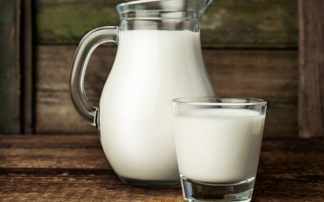 Leite de Aveia simples e muito saboroso