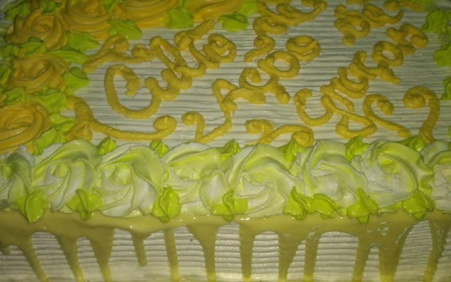 Cobertura chantininho