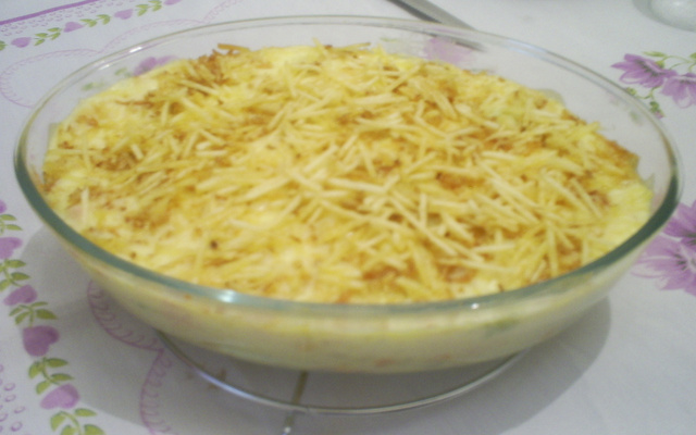 Torta de Batata