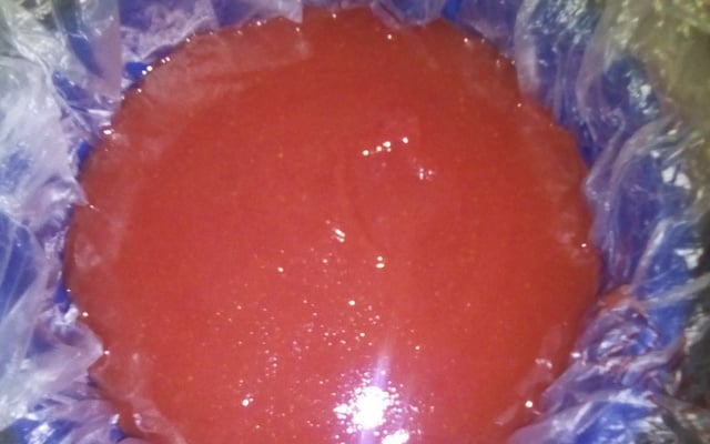 Goiabada caseira super fácil