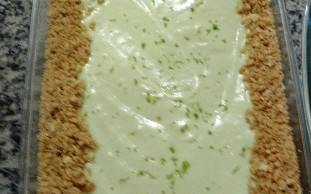 Torta de limão fácil
