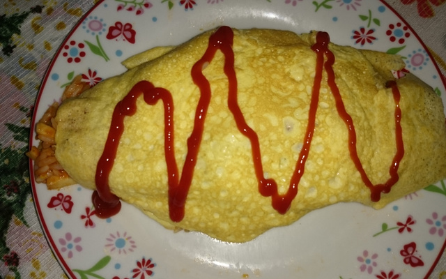 Omurice