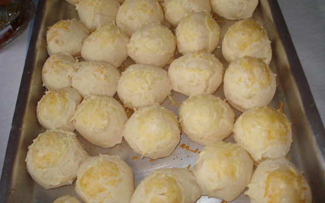 Pão de Queijo
