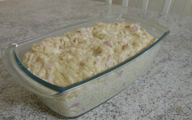 Costela com arroz prático