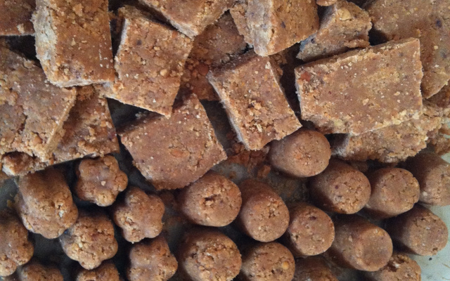 Paçoquinha de Amendoim