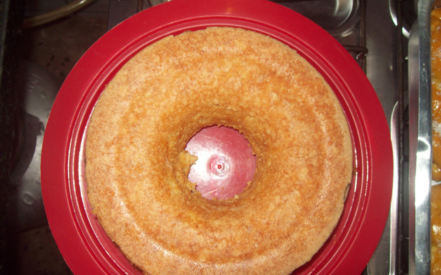 Bolo de iogurte