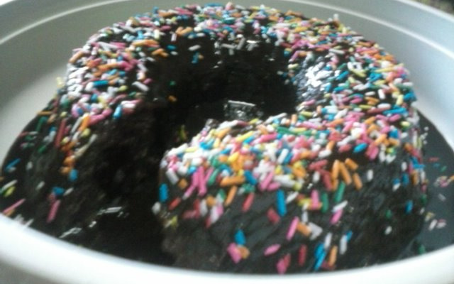 Brigadeirão (de forno)