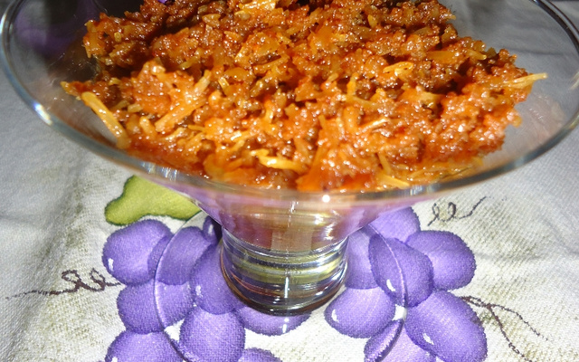 Cocada de panela de pressão