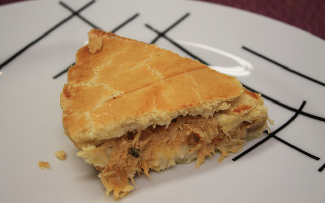 Empadão de Frango da Glaucia