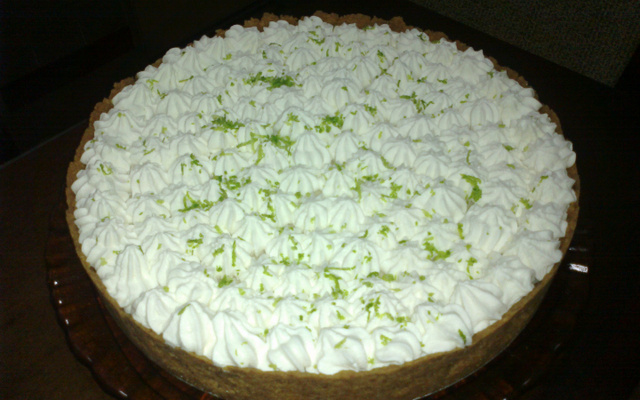 Torta de Limão