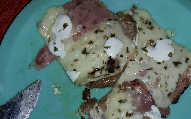 Bife lasanha (facílimo)