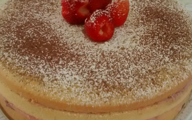 Pão de ló muito fácil