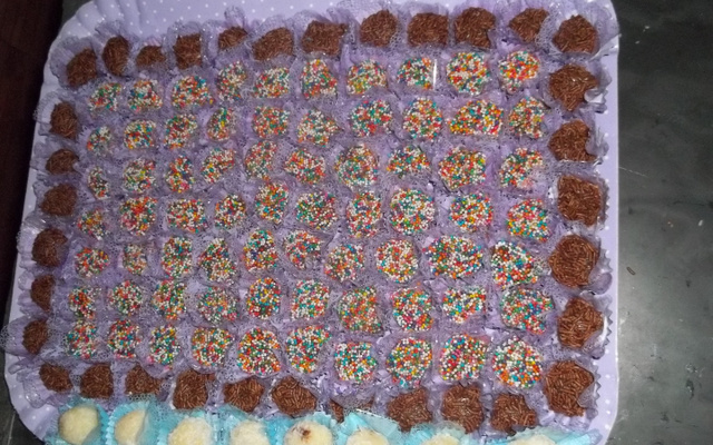 Peixe ao leite de coco