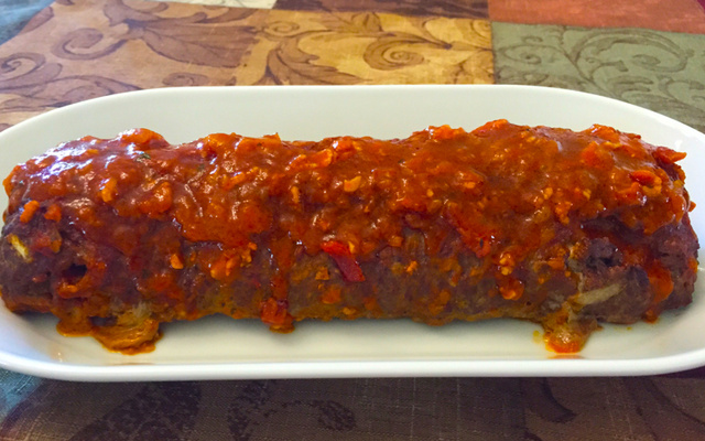 Molho para carne  (cozida, bifes, almôndegas etc)