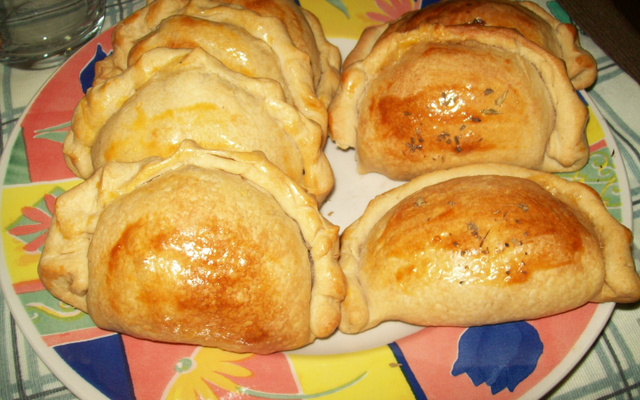 Empanadas chilenas