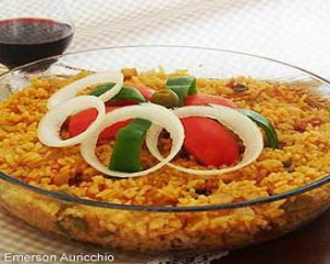 Arroz da família
