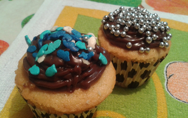 Cupcake fácil e gostoso de fazer