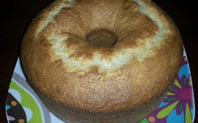 Bolo de iogurte