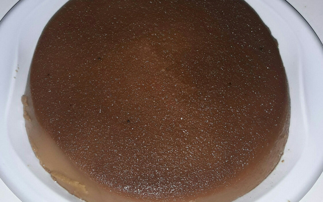 Pudim fácil (falso pudim de leite)