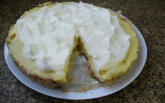 Torta de limão
