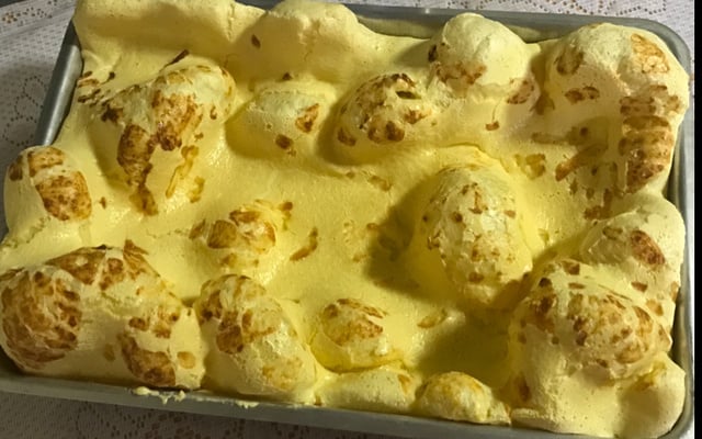 Biscoitão montanha russa