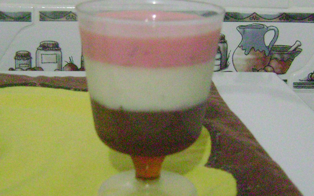Pudim napolitano especial